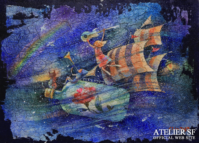 藤岡しんたろう | アトリエSF 藤岡しんたろう | アトリエSF