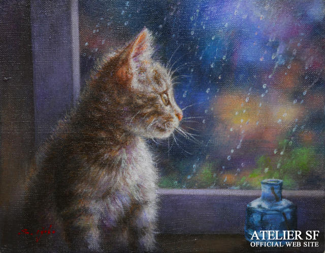 雨音